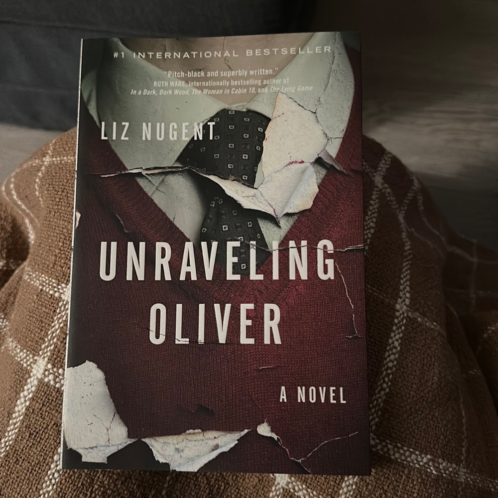 Unraveling Oliver by Liz Nugent